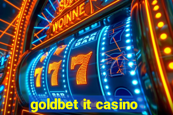 goldbet it casino